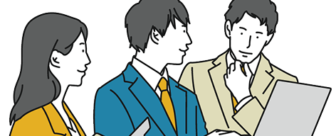 管理者画面で、受講生の質問内容・頻度やAIアシスタントの回答内容確認が可能