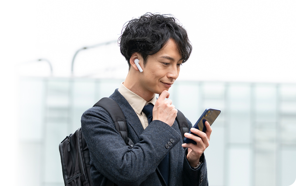 スマートフォン対応