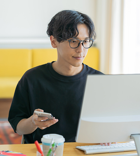 年間50回以上のイベントで、早期から・通年で接点を創出