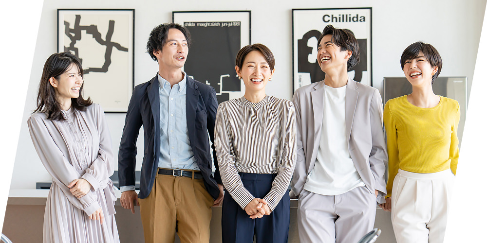 採用で終わらず、育成・配置までデータがつながる