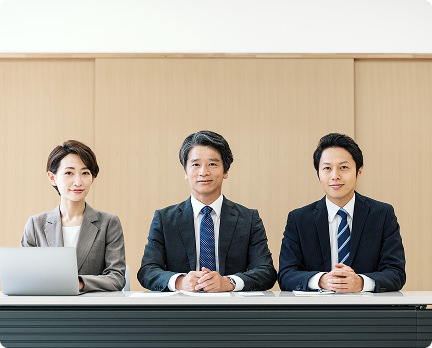 面接官ごとに評価がバラバラ