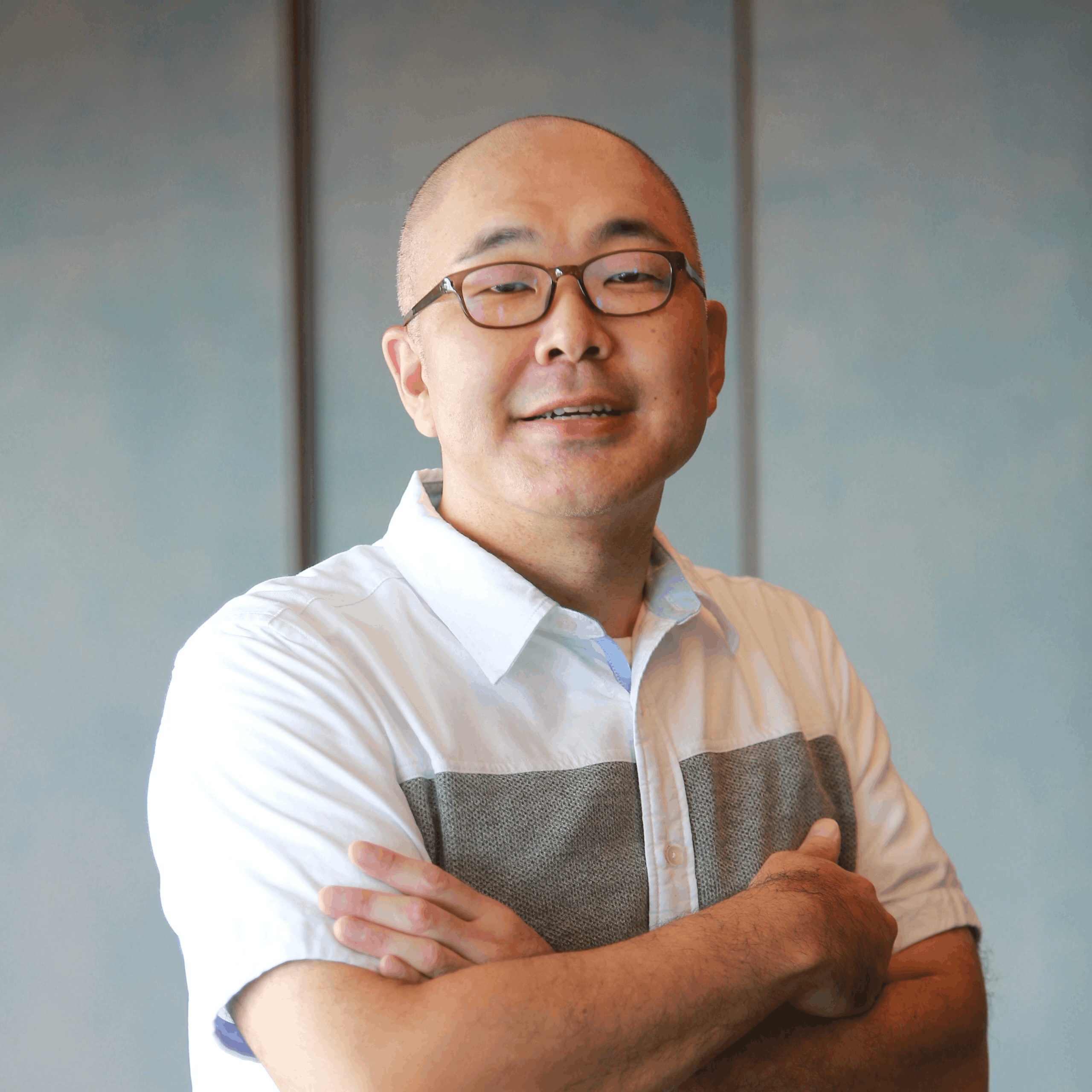 礒 一貴氏