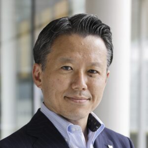 キヤノン株式会社 橋本様
